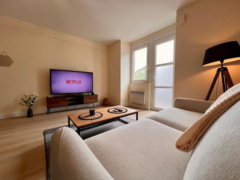 Appartement Climatise 4Prsn Au Pied De La Citadelle 贝桑松 外观 照片