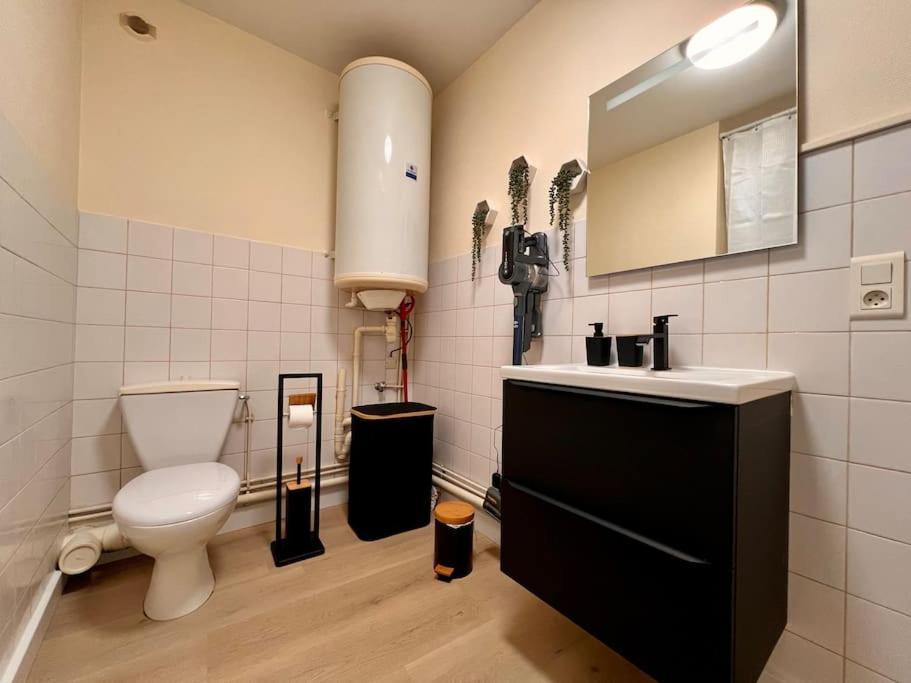 Appartement Climatise 4Prsn Au Pied De La Citadelle 贝桑松 外观 照片