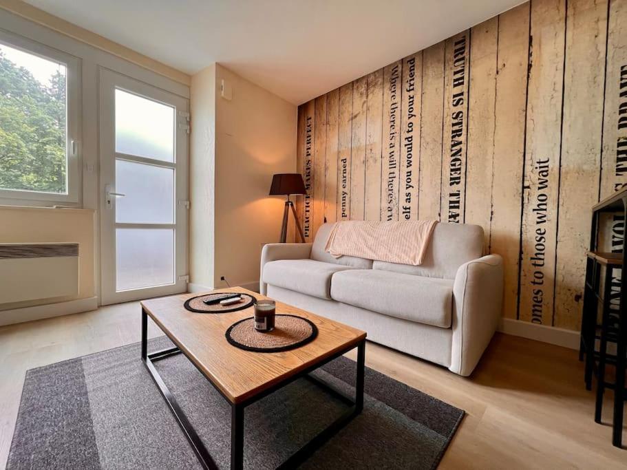 Appartement Climatise 4Prsn Au Pied De La Citadelle 贝桑松 外观 照片
